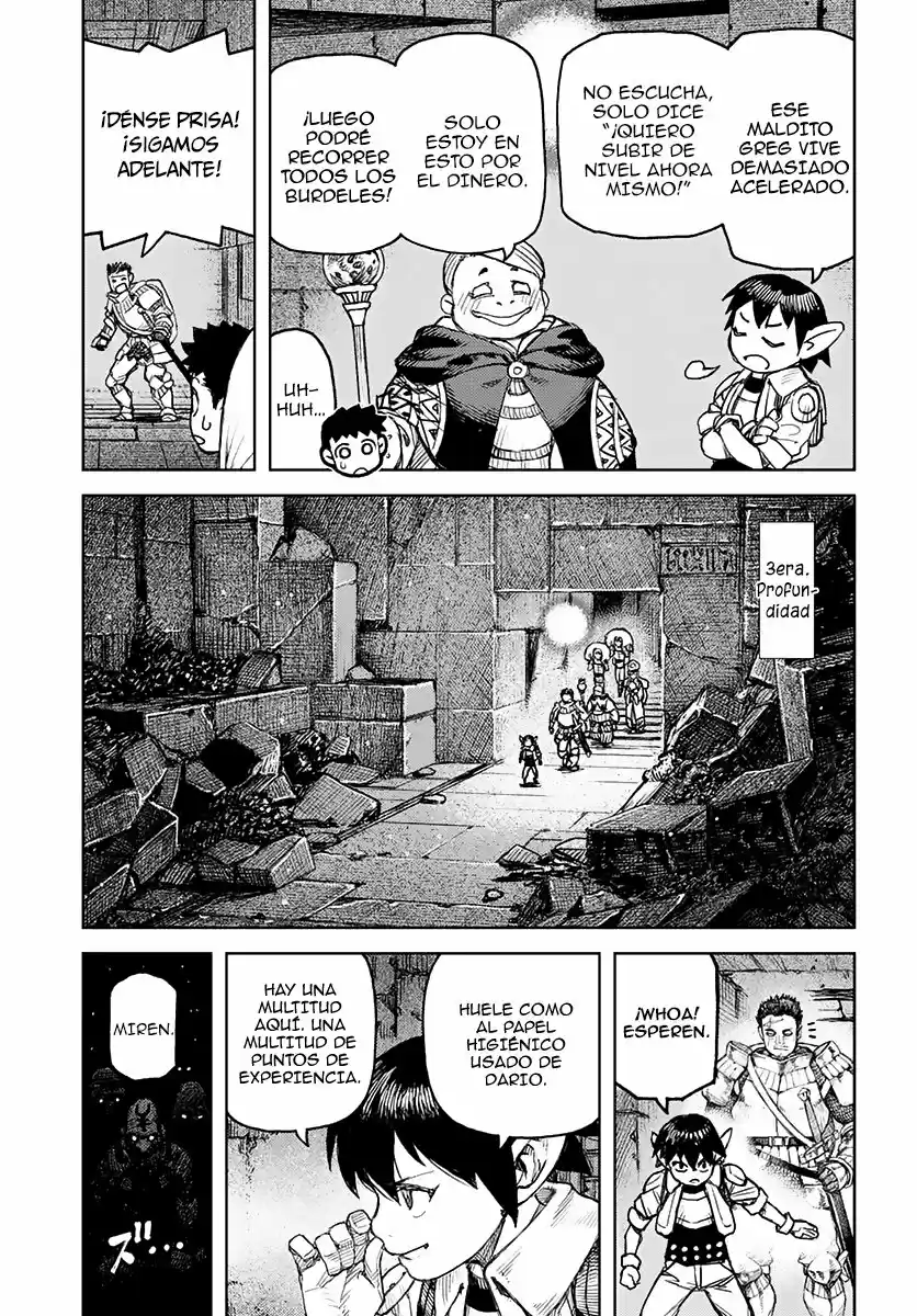 Tsugumomo - Capítulo 116 - Página 11 - LectorTMOo