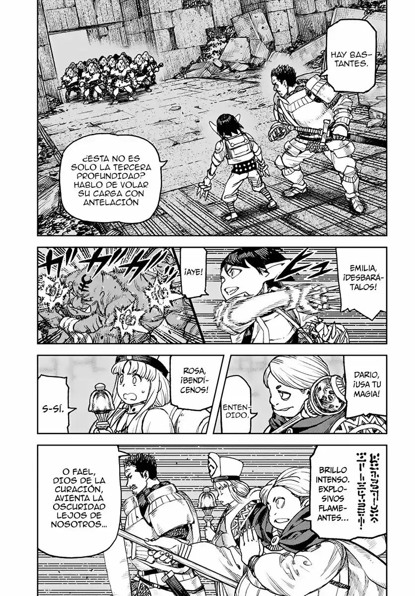 Tsugumomo - Capítulo 116 - Página 13 - LectorTMOo