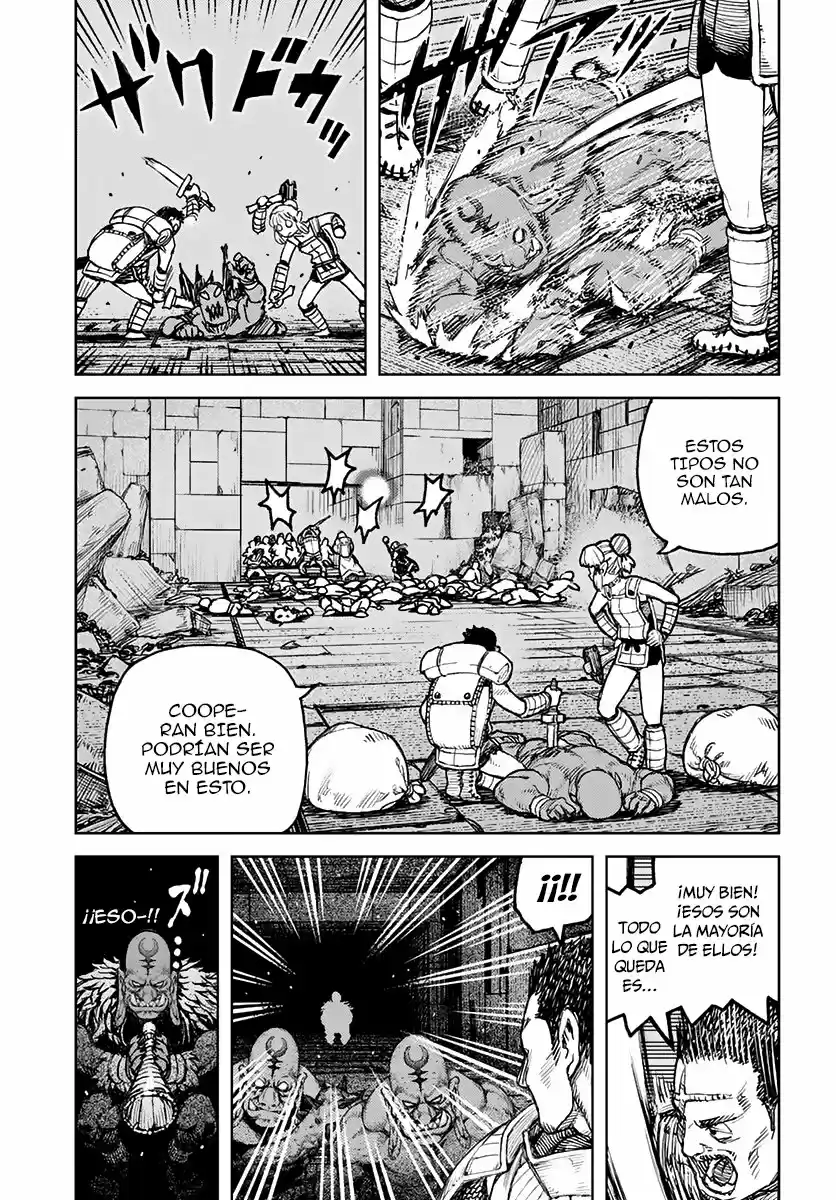 Tsugumomo - Capítulo 116 - Página 15 - LectorTMOo