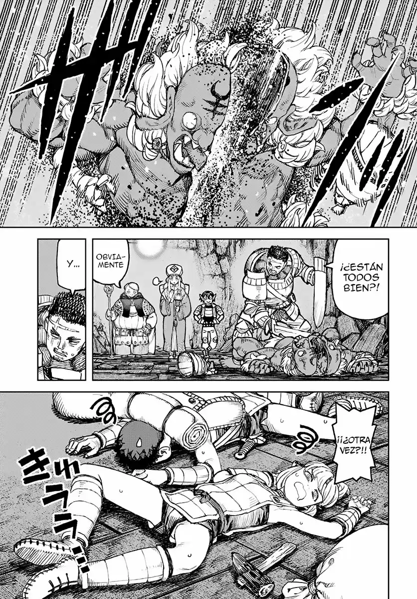 Tsugumomo - Capítulo 116 - Página 17 - LectorTMOo