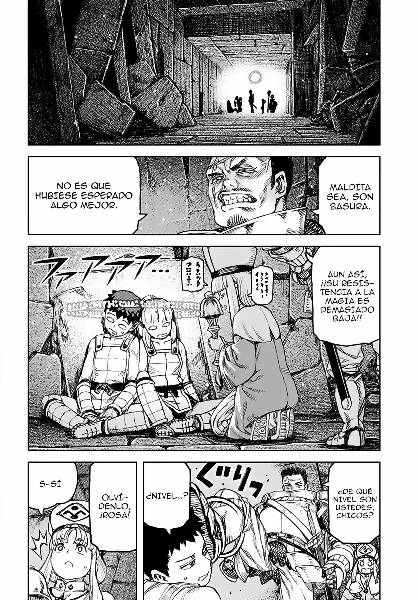 Tsugumomo - Capítulo 116 - Página 18 - LectorTMOo