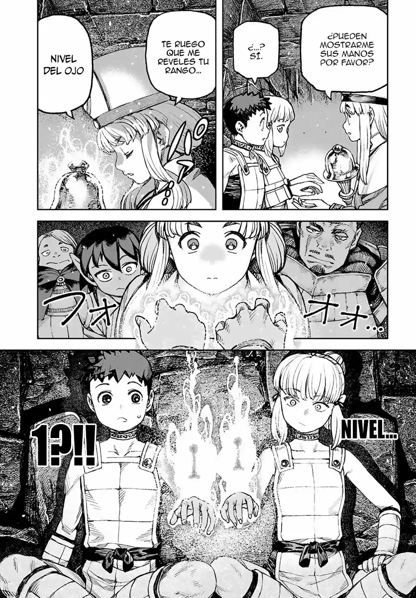 Tsugumomo - Capítulo 116 - Página 19 - LectorTMOo