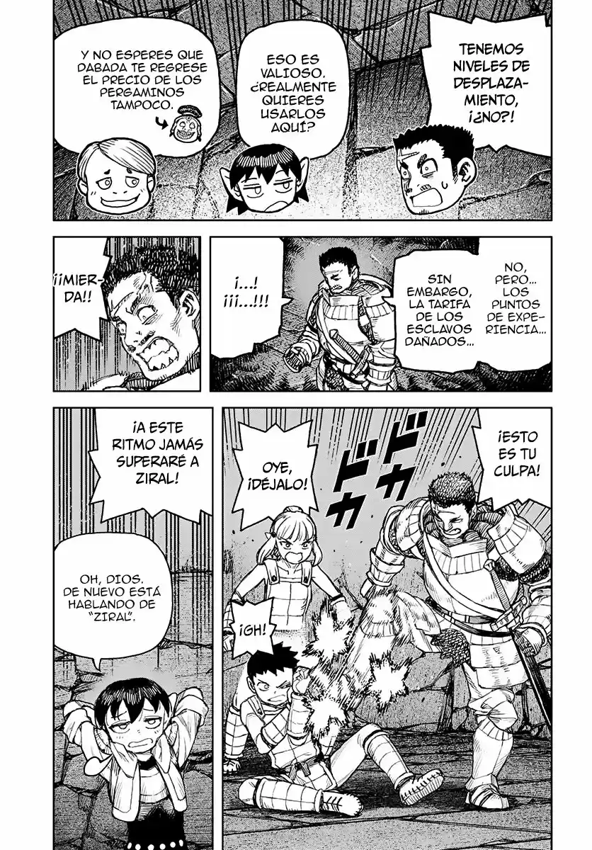 Tsugumomo - Capítulo 116 - Página 21 - LectorTMOo