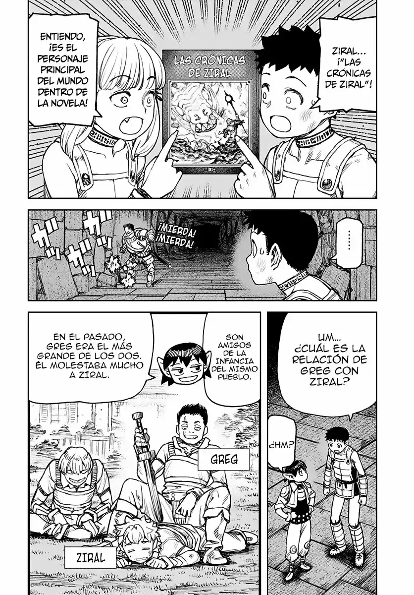 Tsugumomo - Capítulo 116 - Página 22 - LectorTMOo