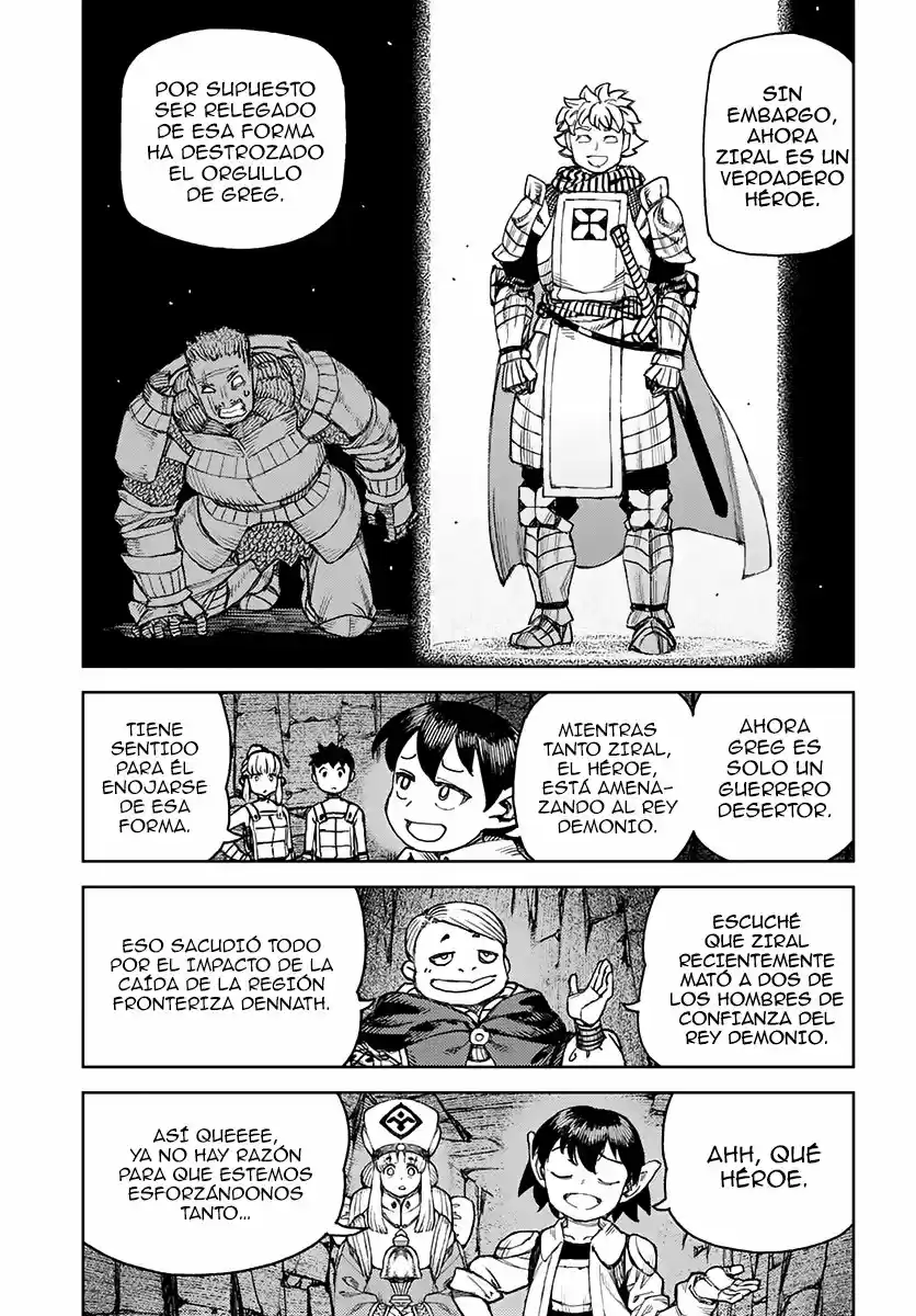 Tsugumomo - Capítulo 116 - Página 23 - LectorTMOo