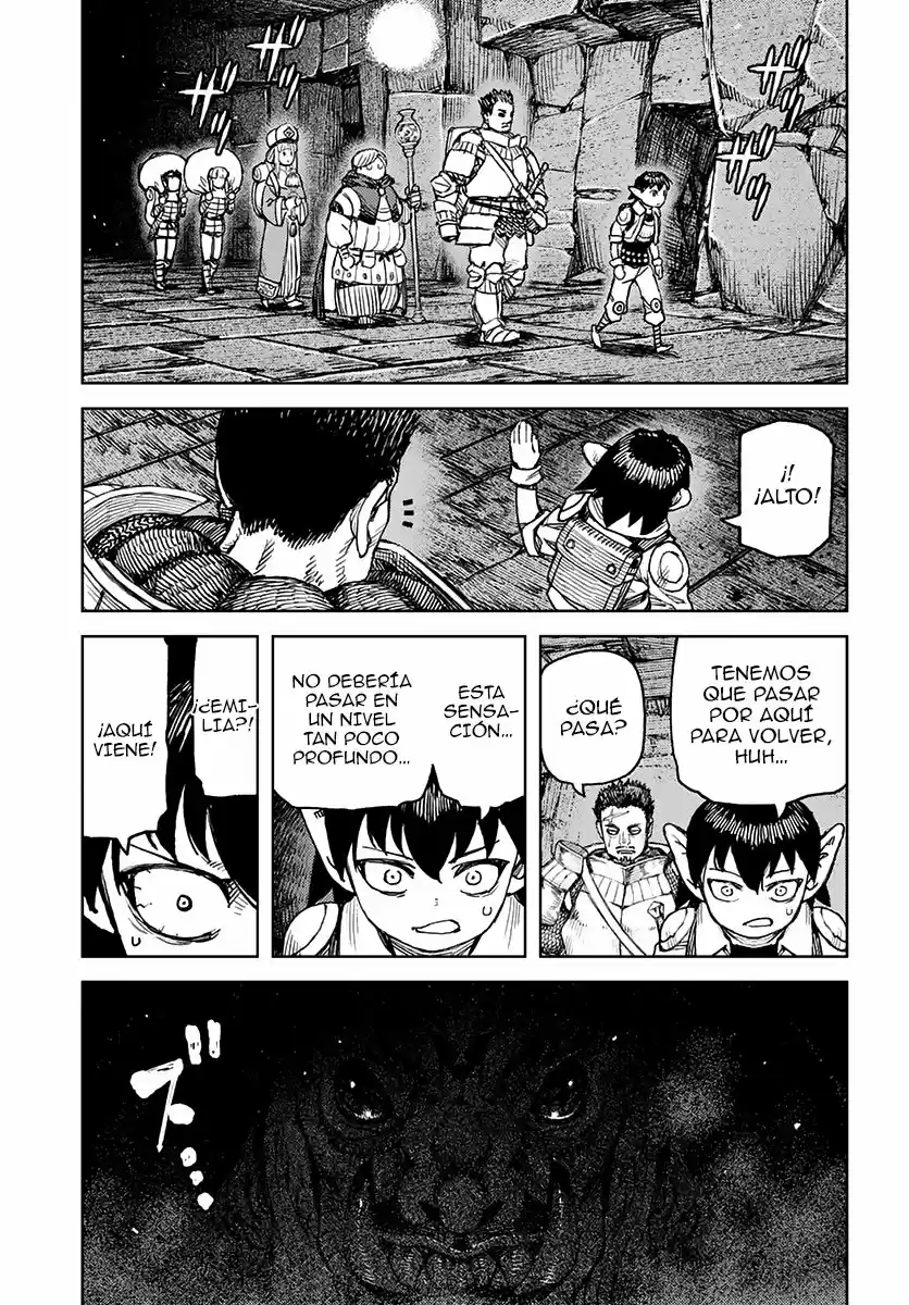 Tsugumomo - Capítulo 116 - Página 25 - LectorTMOo