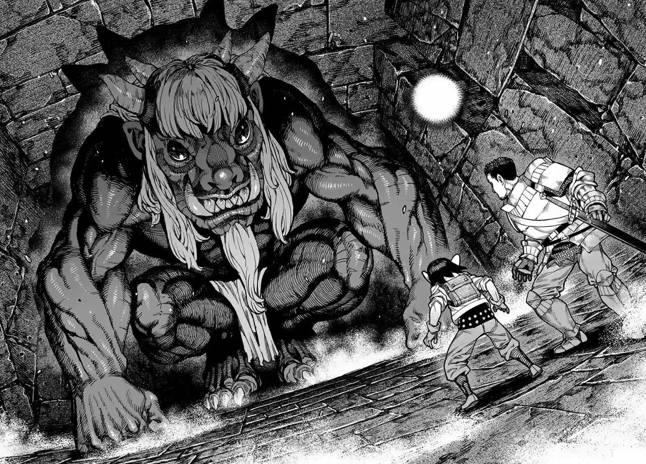 Tsugumomo - Capítulo 116 - Página 26 - LectorTMOo