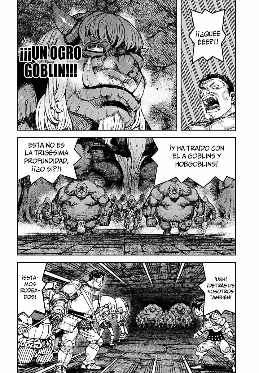Tsugumomo - Capítulo 116 - Página 27 - LectorTMOo