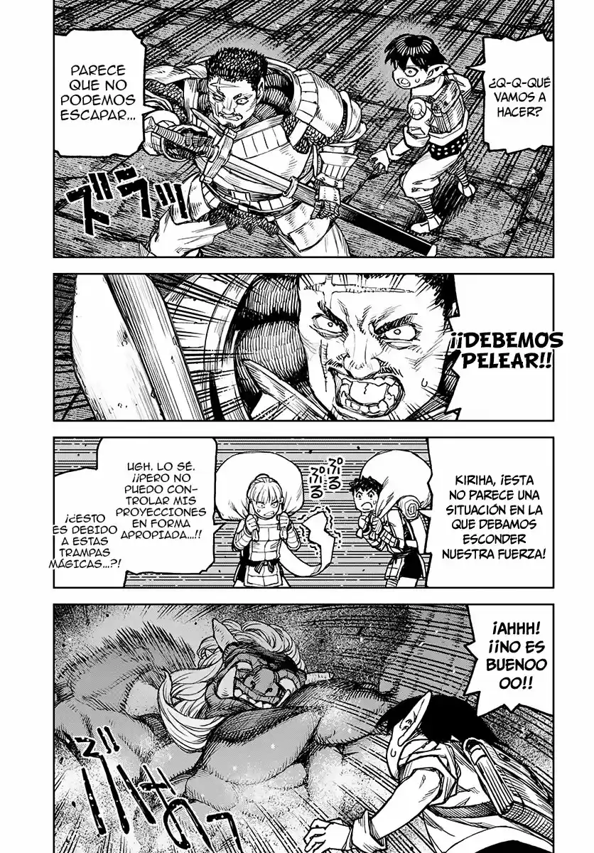 Tsugumomo - Capítulo 116 - Página 28 - LectorTMOo