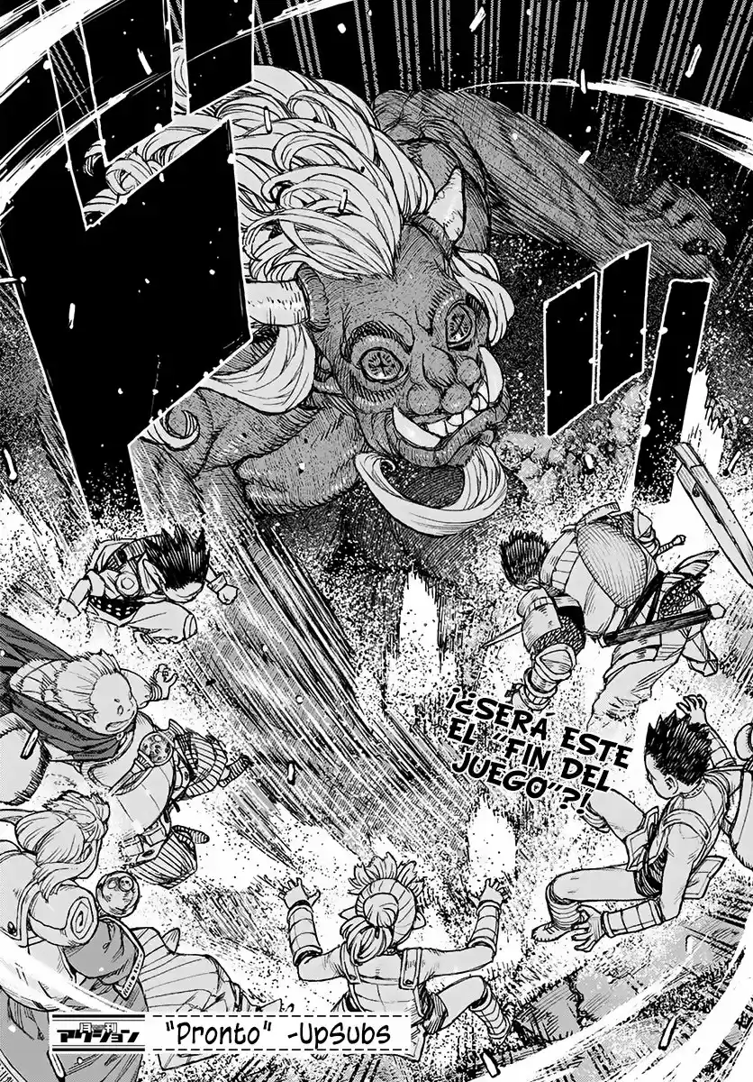Tsugumomo - Capítulo 116 - Página 29 - LectorTMOo