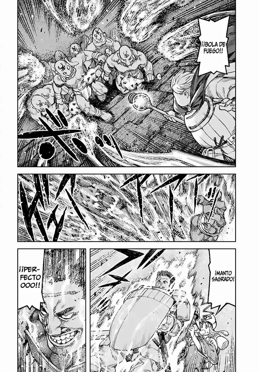 Tsugumomo - Capítulo 116 - Página 34 - LectorTMOo