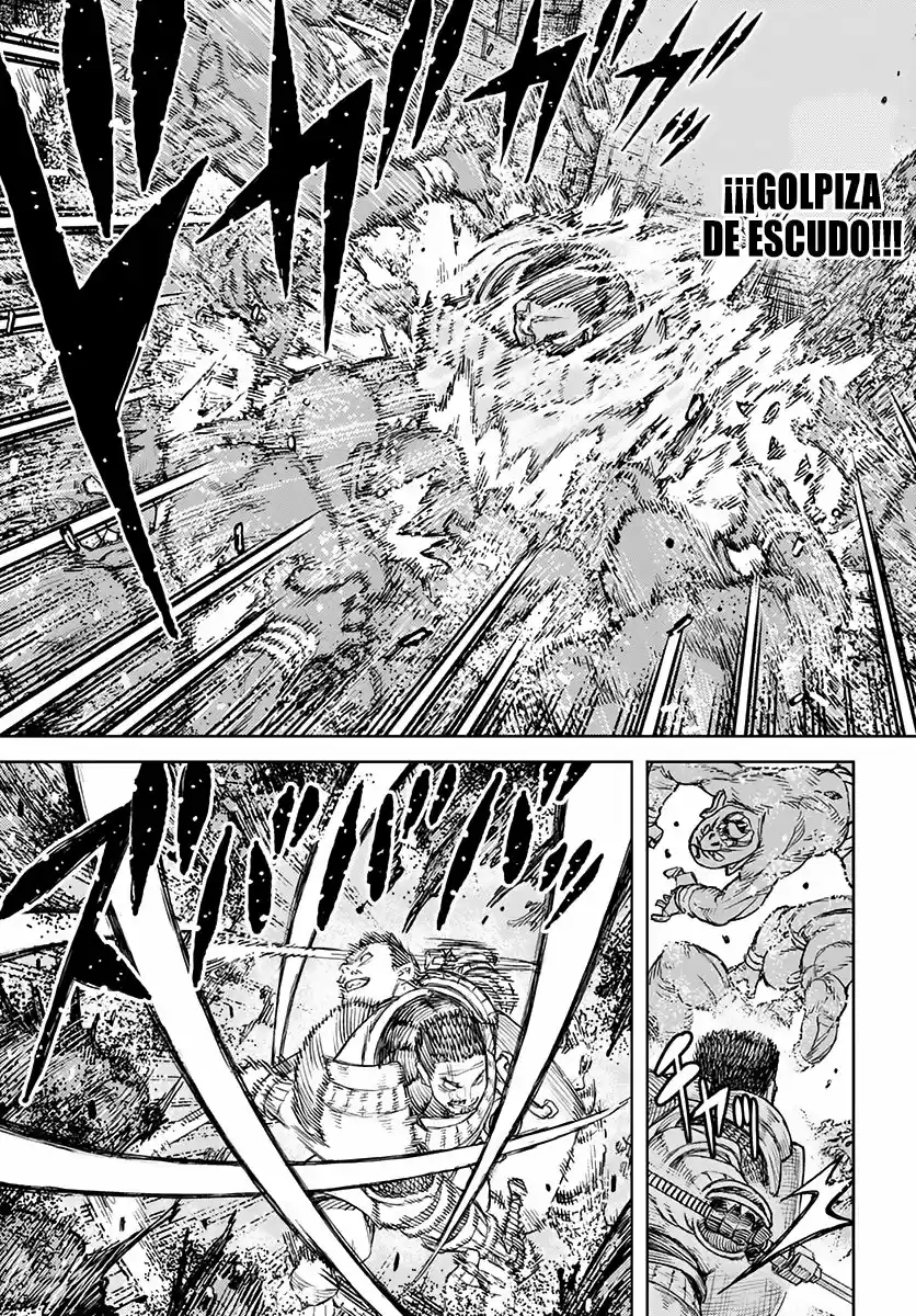Tsugumomo - Capítulo 116 - Página 35 - LectorTMOo