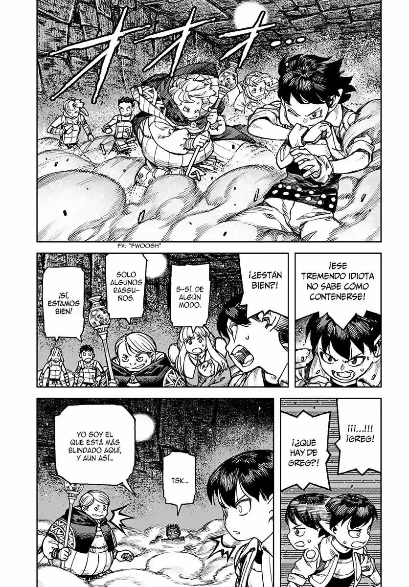 Tsugumomo - Capítulo 117 - Página 6 - LectorTMOo