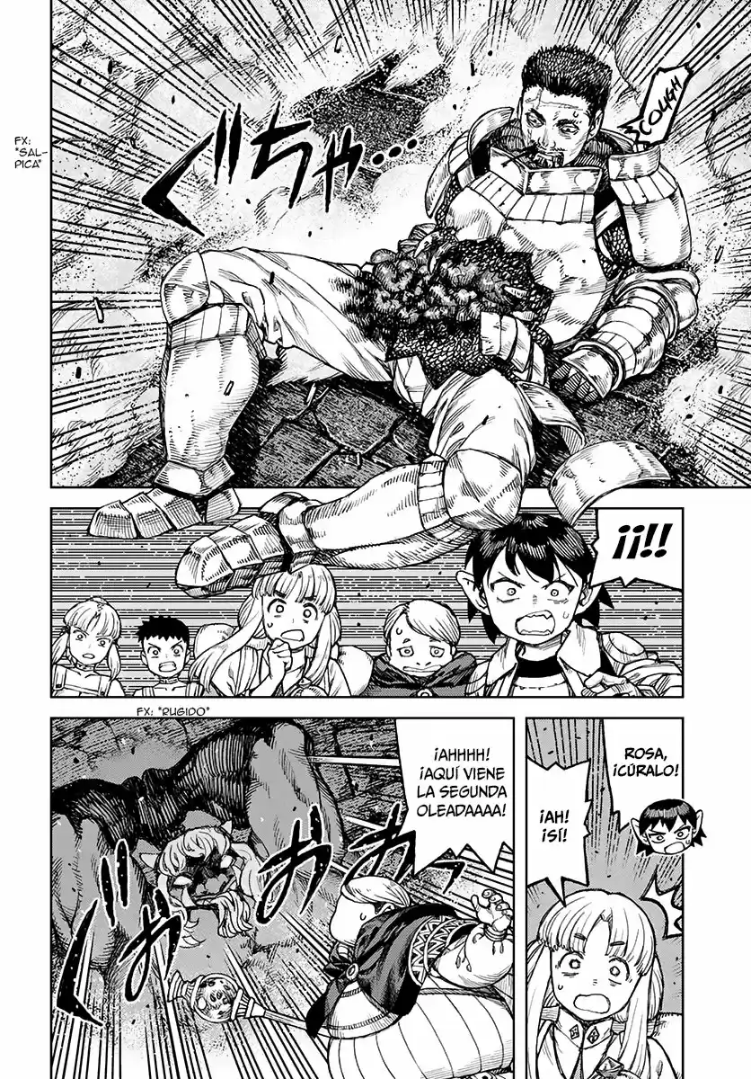 Tsugumomo - Capítulo 117 - Página 7 - LectorTMOo