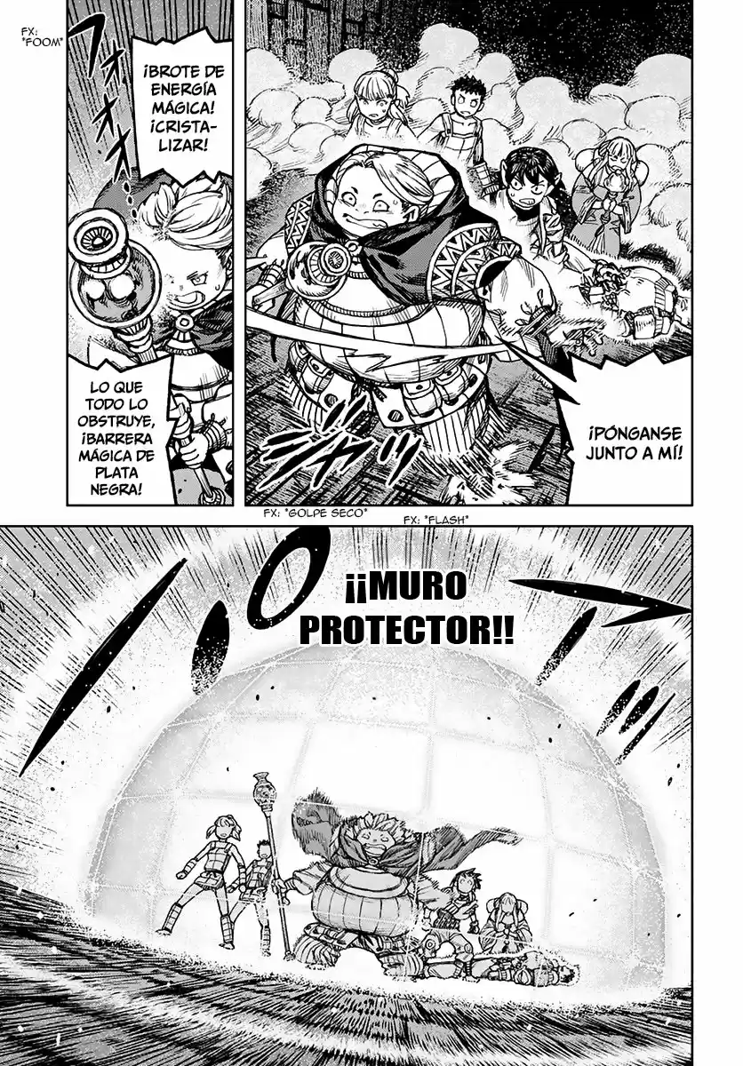 Tsugumomo - Capítulo 117 - Página 8 - LectorTMOo