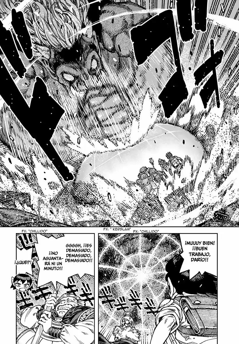 Tsugumomo - Capítulo 117 - Página 9 - LectorTMOo