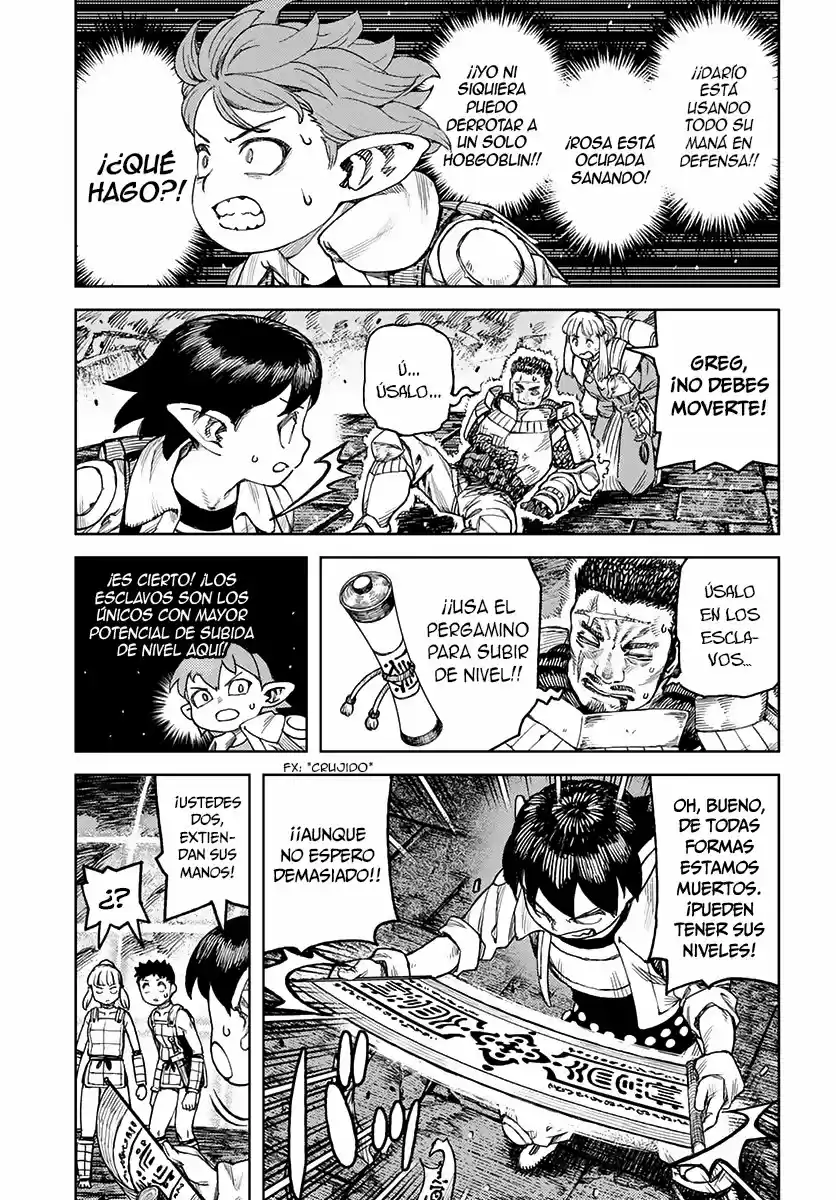 Tsugumomo - Capítulo 117 - Página 10 - LectorTMOo