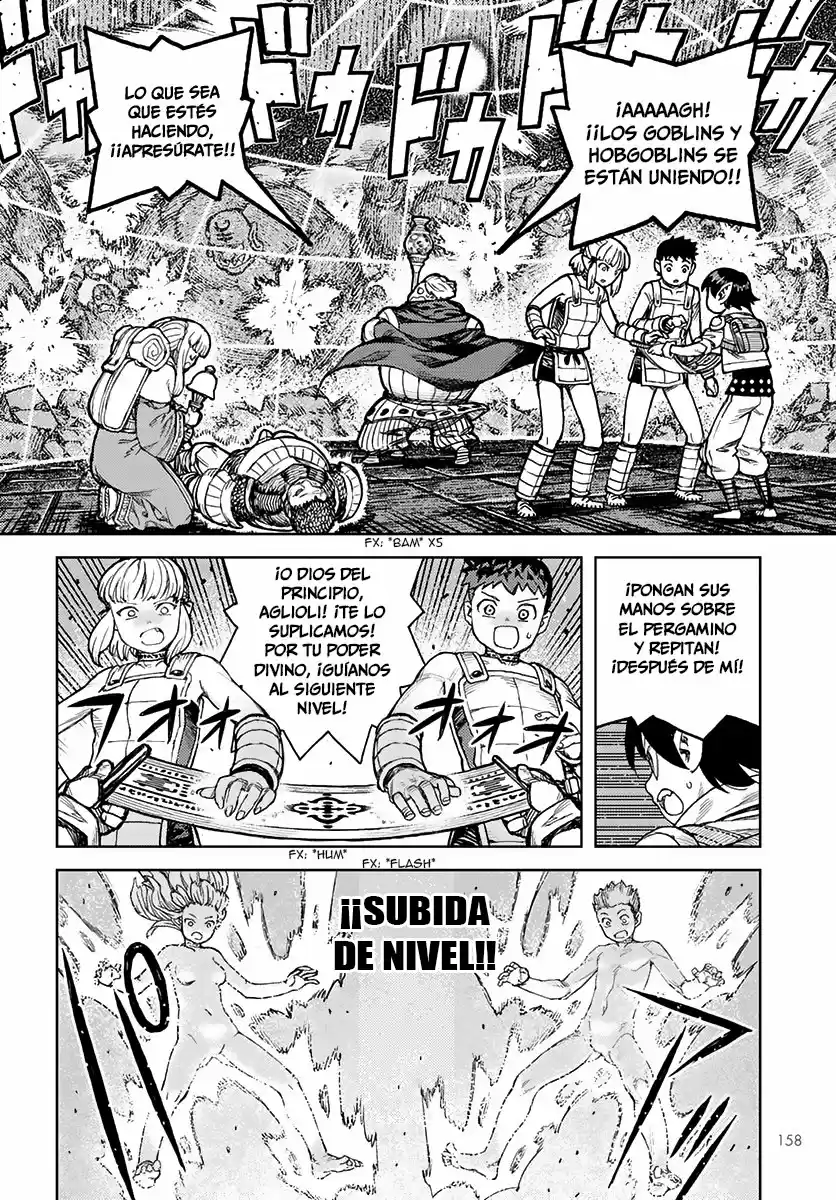 Tsugumomo - Capítulo 117 - Página 11 - LectorTMOo