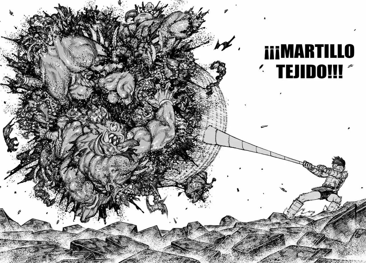 Tsugumomo - Capítulo 117 - Página 13 - LectorTMOo
