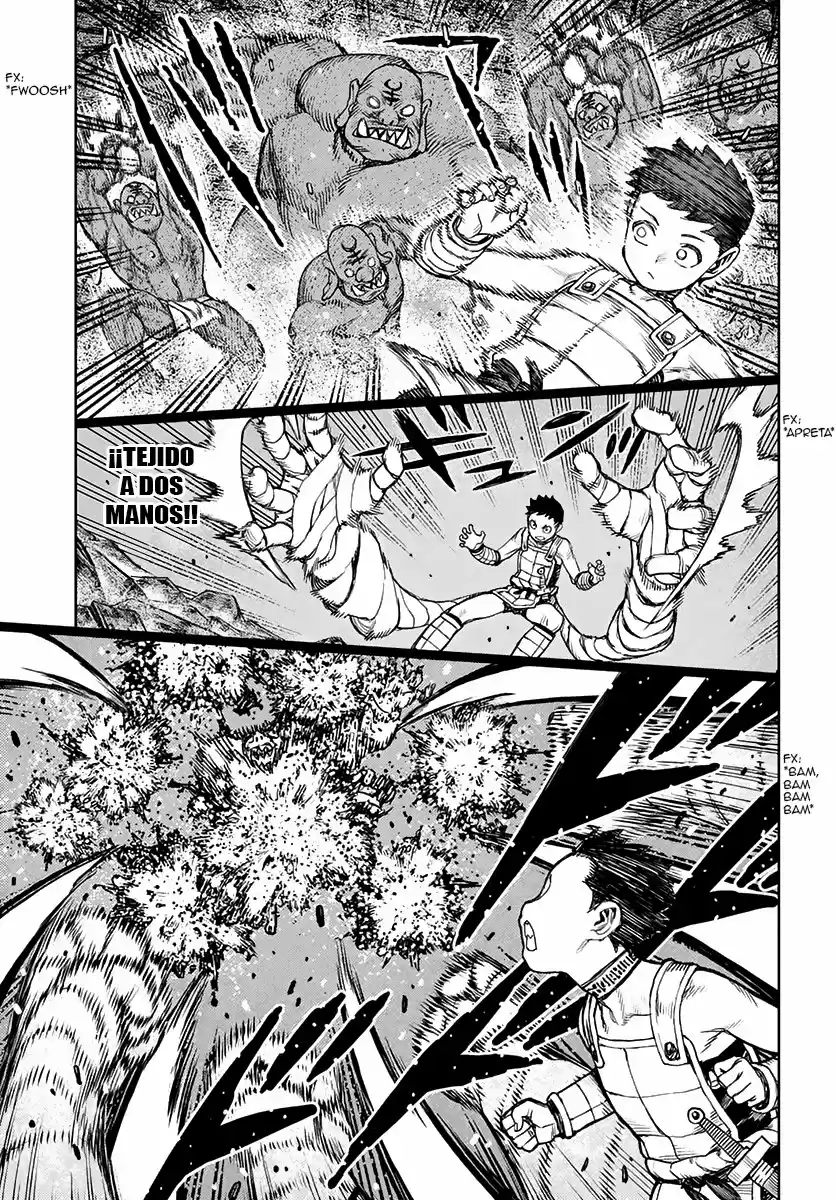 Tsugumomo - Capítulo 117 - Página 15 - LectorTMOo