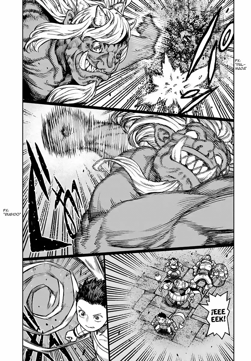 Tsugumomo - Capítulo 117 - Página 17 - LectorTMOo