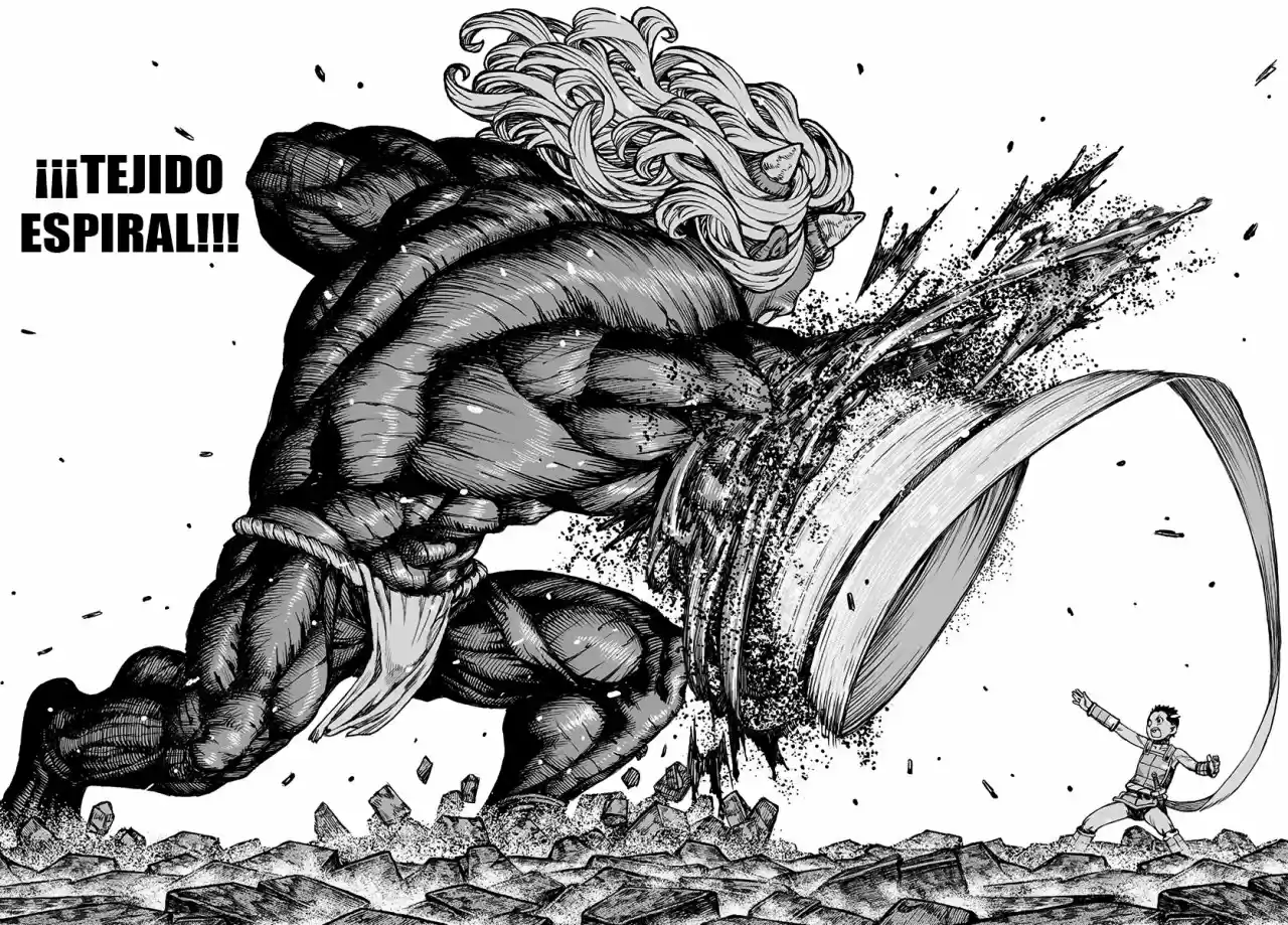 Tsugumomo - Capítulo 117 - Página 18 - LectorTMOo