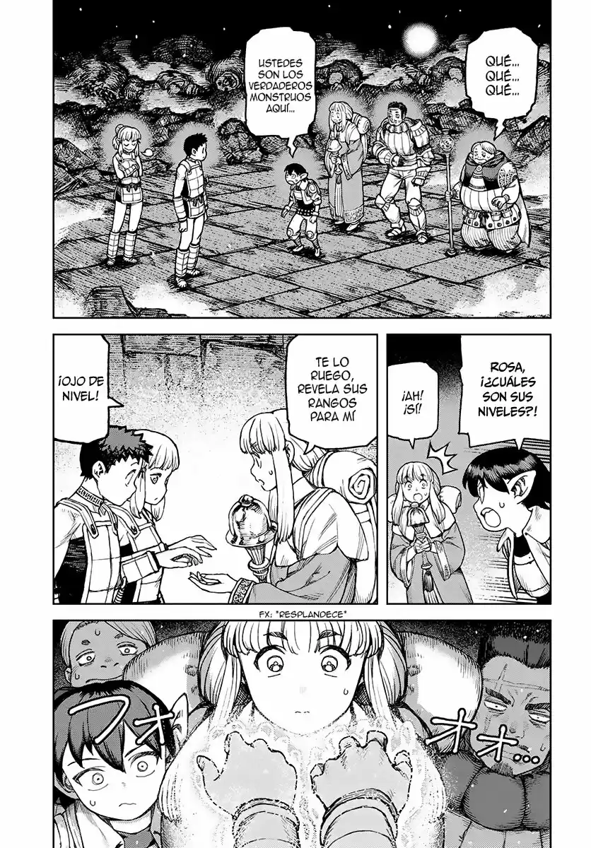 Tsugumomo - Capítulo 117 - Página 20 - LectorTMOo