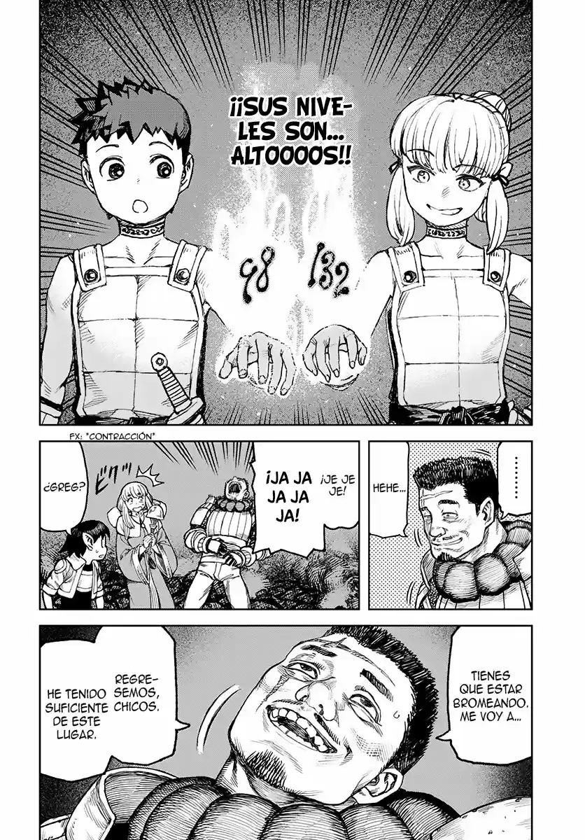Tsugumomo - Capítulo 117 - Página 21 - LectorTMOo