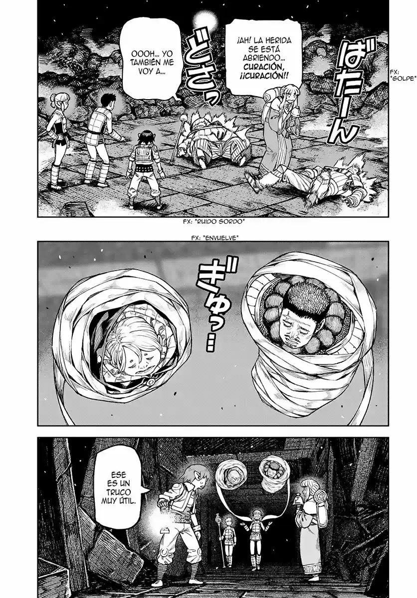Tsugumomo - Capítulo 117 - Página 22 - LectorTMOo