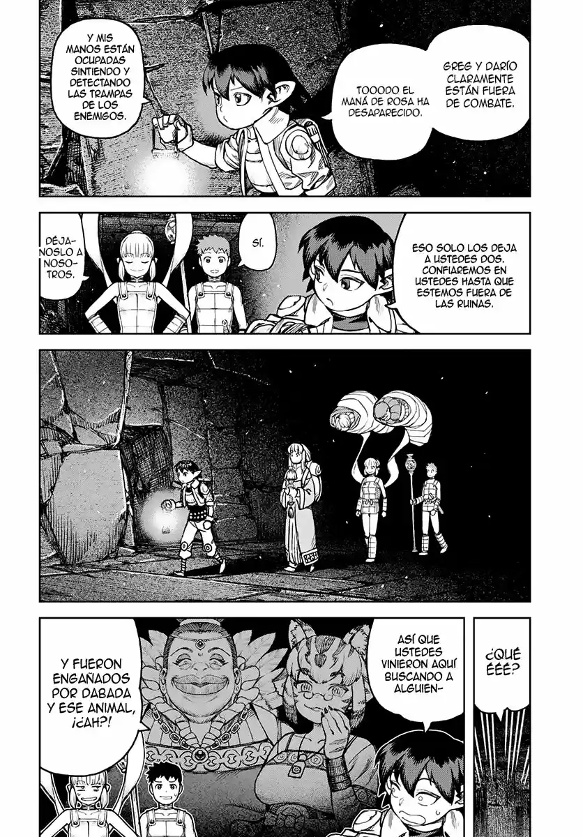 Tsugumomo - Capítulo 117 - Página 23 - LectorTMOo