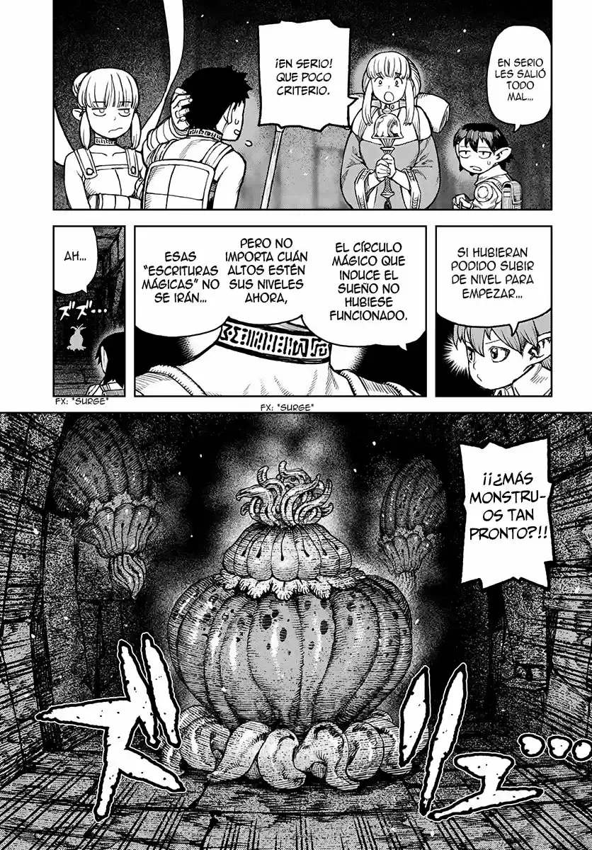 Tsugumomo - Capítulo 117 - Página 24 - LectorTMOo