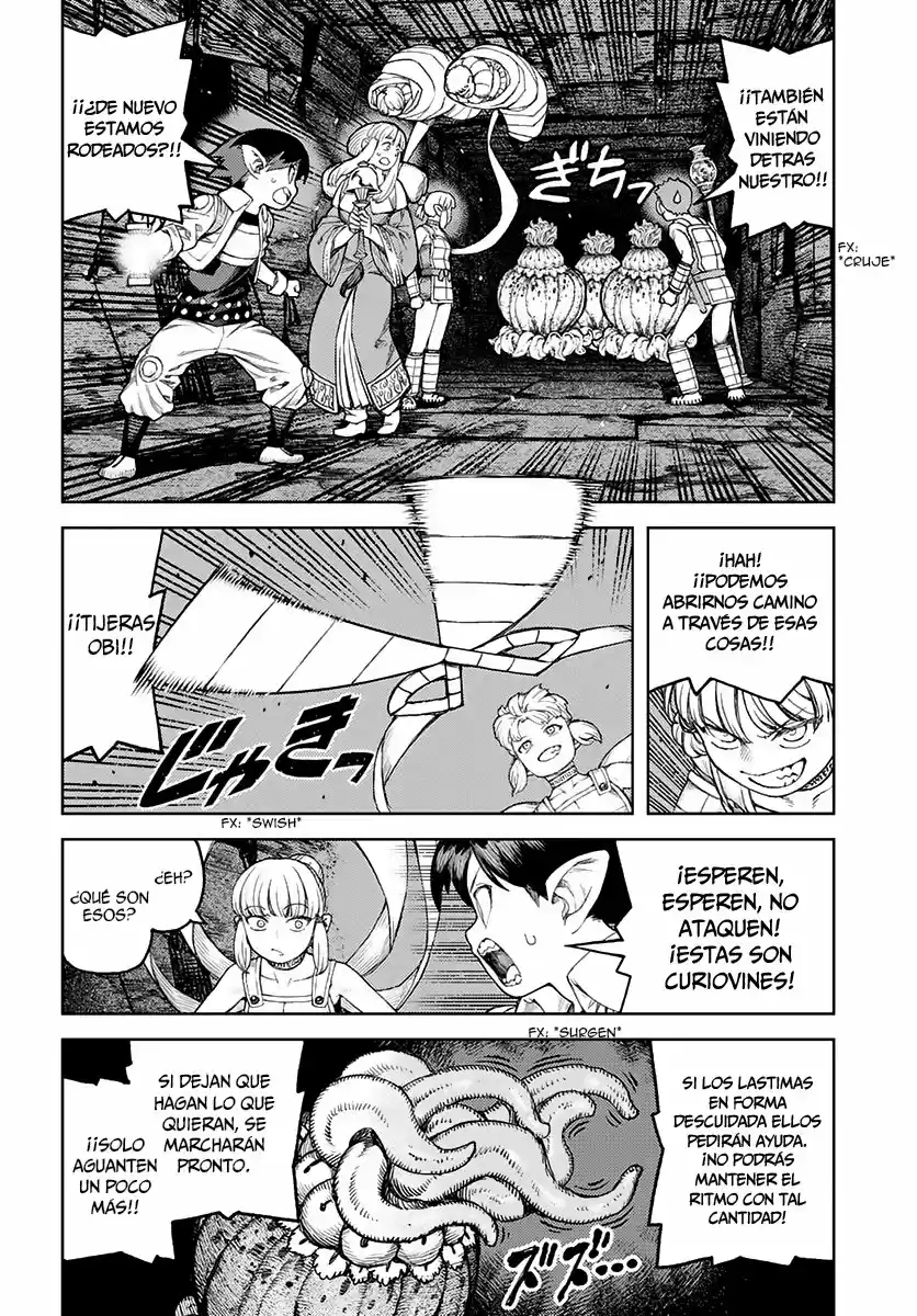 Tsugumomo - Capítulo 117 - Página 25 - LectorTMOo