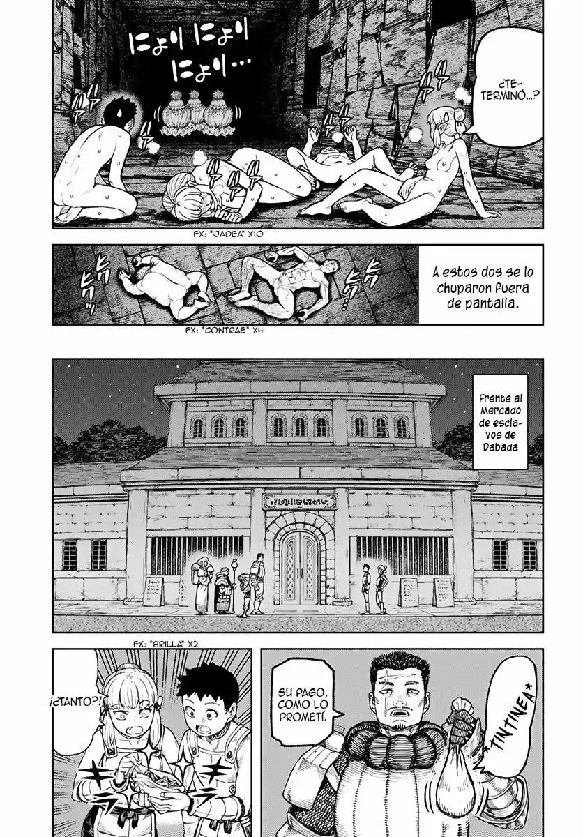Tsugumomo - Capítulo 117 - Página 32 - LectorTMOo
