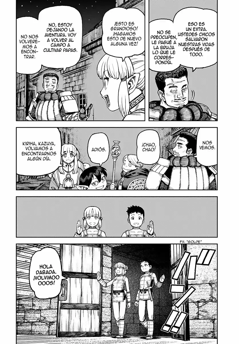 Tsugumomo - Capítulo 117 - Página 33 - LectorTMOo