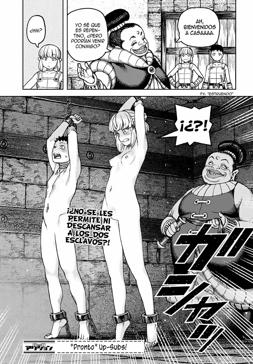 Tsugumomo - Capítulo 117 - Página 34 - LectorTMOo