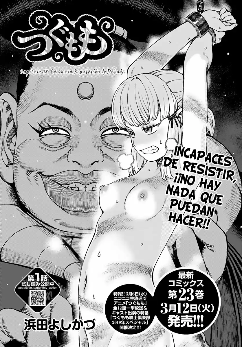 Tsugumomo - Capítulo 118 - Página 4 - LectorTMOo