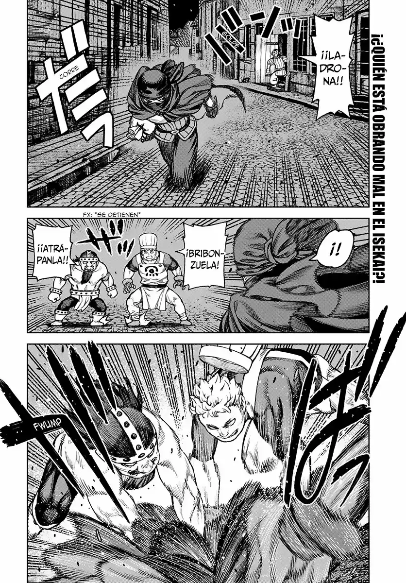 Tsugumomo - Capítulo 118 - Página 5 - LectorTMOo