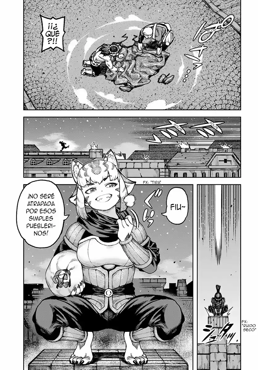 Tsugumomo - Capítulo 118 - Página 6 - LectorTMOo