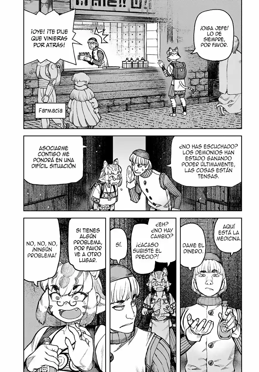 Tsugumomo - Capítulo 118 - Página 8 - LectorTMOo
