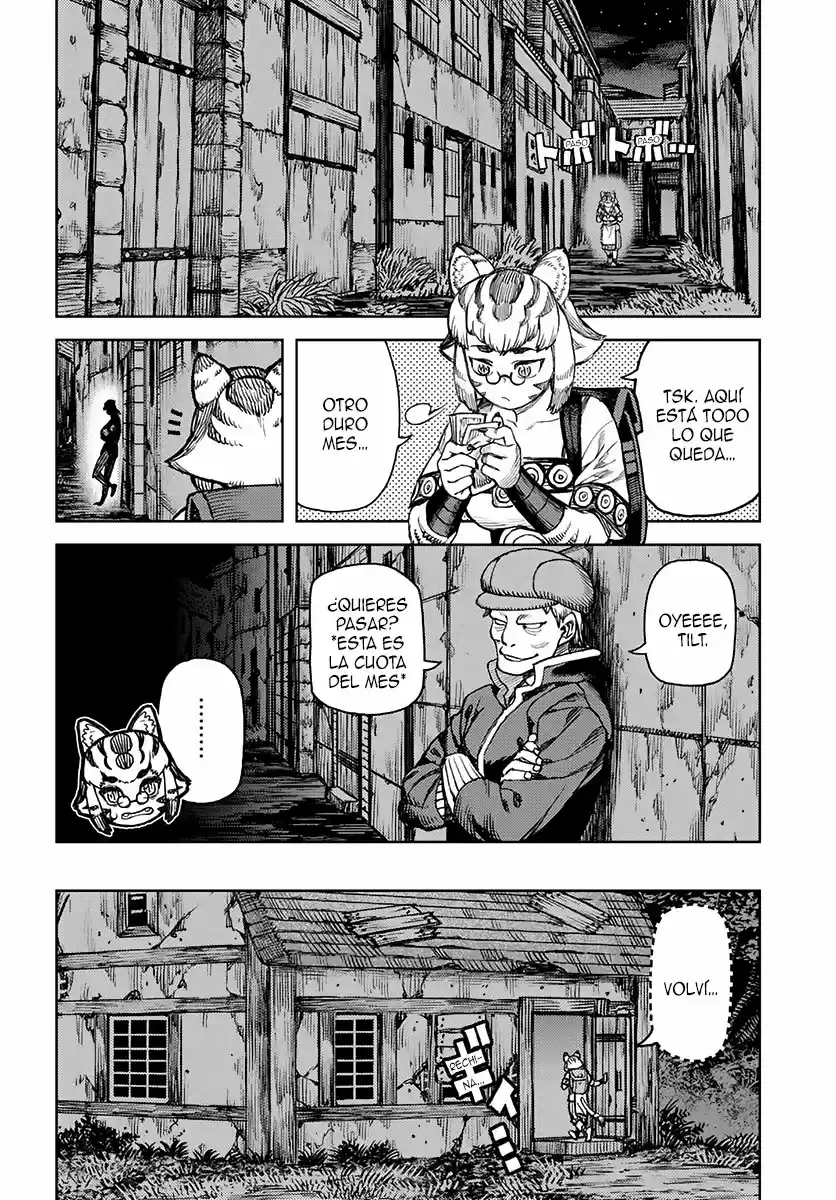 Tsugumomo - Capítulo 118 - Página 9 - LectorTMOo