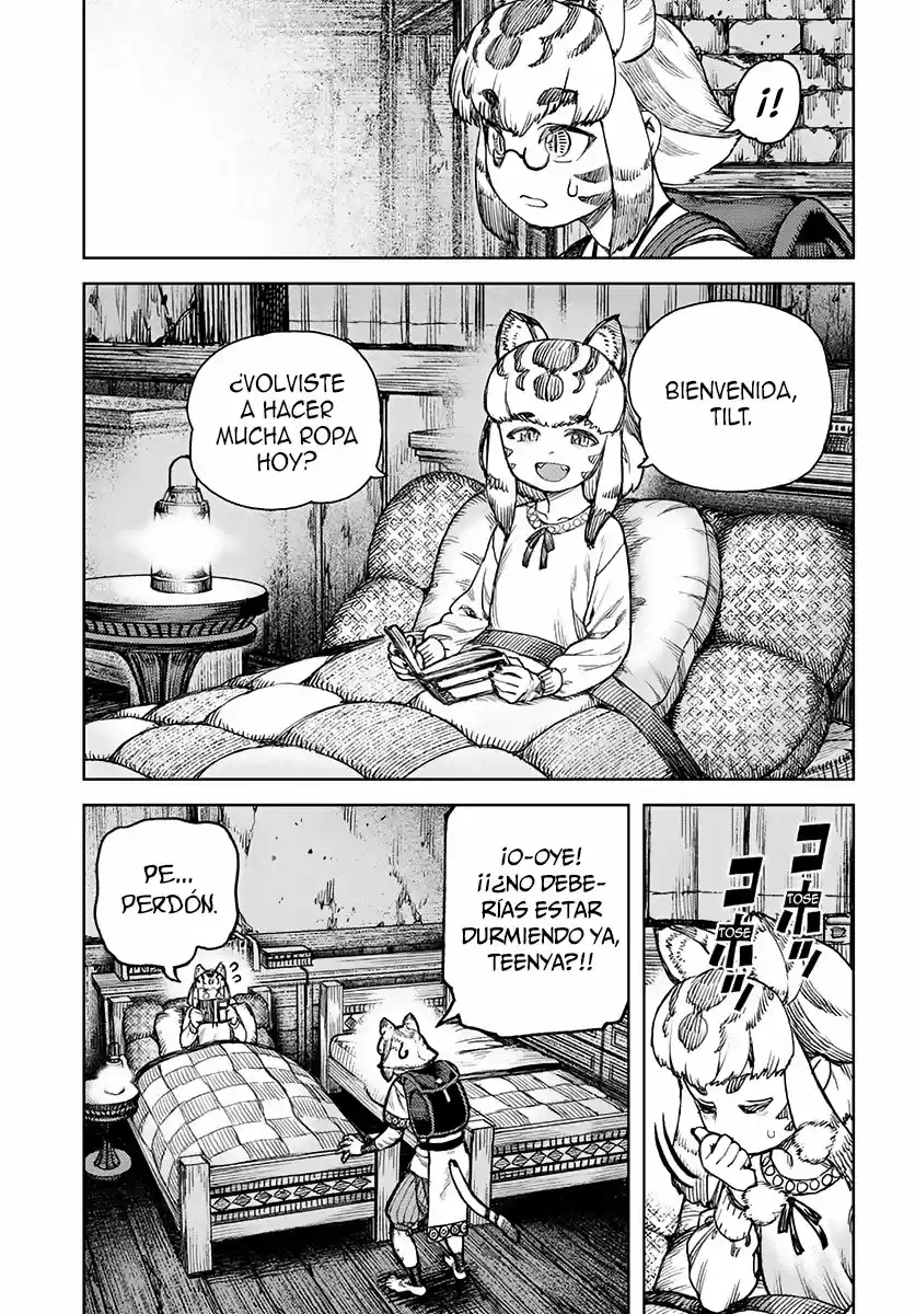 Tsugumomo - Capítulo 118 - Página 10 - LectorTMOo