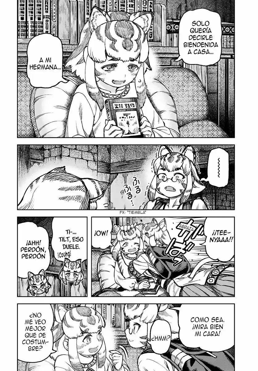 Tsugumomo - Capítulo 118 - Página 11 - LectorTMOo