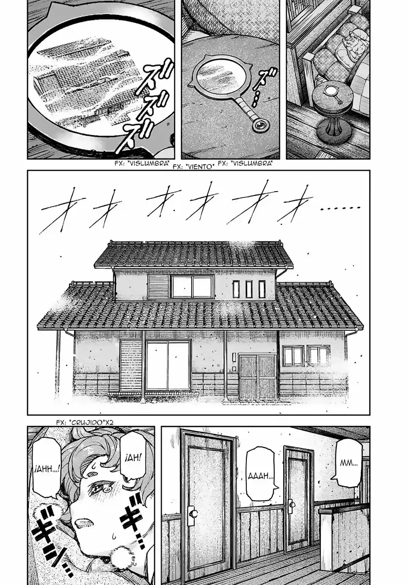 Tsugumomo - Capítulo 118 - Página 13 - LectorTMOo