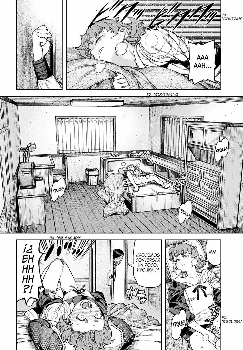 Tsugumomo - Capítulo 118 - Página 15 - LectorTMOo