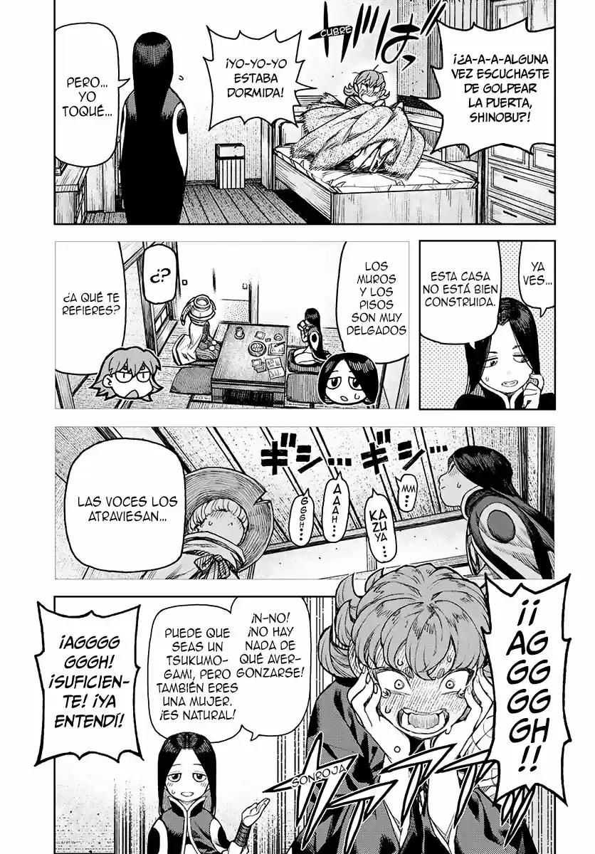 Tsugumomo - Capítulo 118 - Página 16 - LectorTMOo