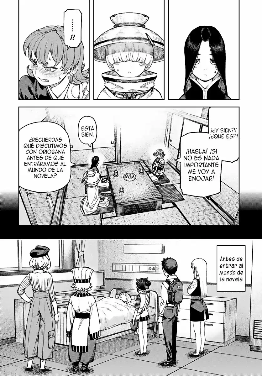 Tsugumomo - Capítulo 118 - Página 17 - LectorTMOo