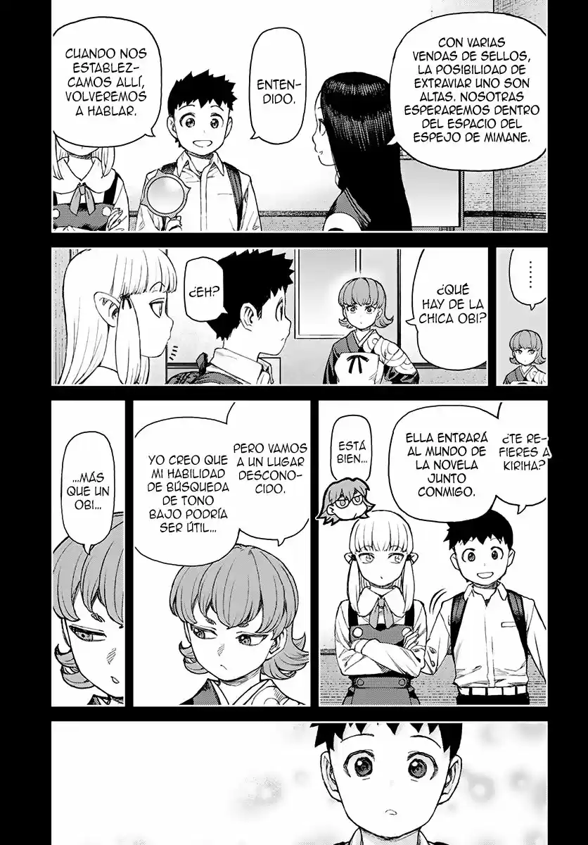 Tsugumomo - Capítulo 118 - Página 20 - LectorTMOo