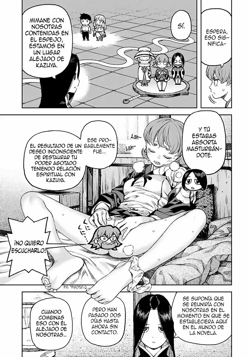 Tsugumomo - Capítulo 118 - Página 22 - LectorTMOo
