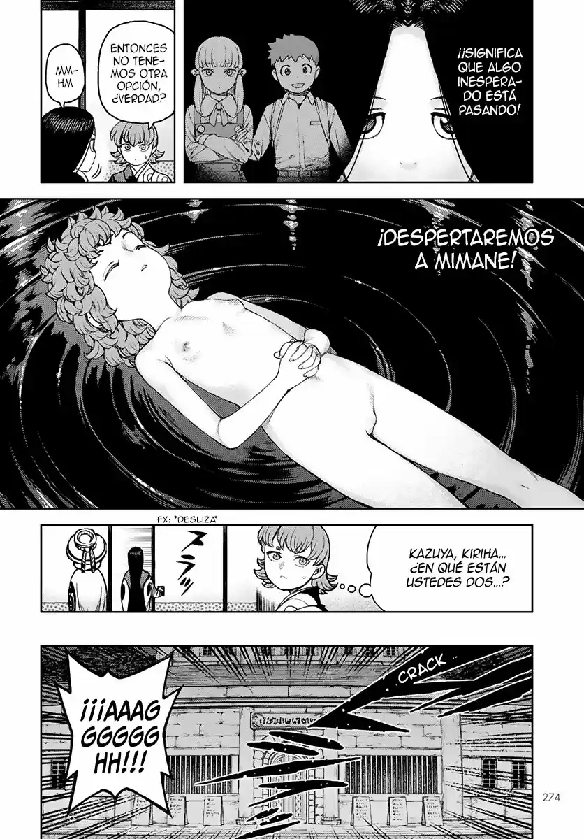 Tsugumomo - Capítulo 118 - Página 23 - LectorTMOo