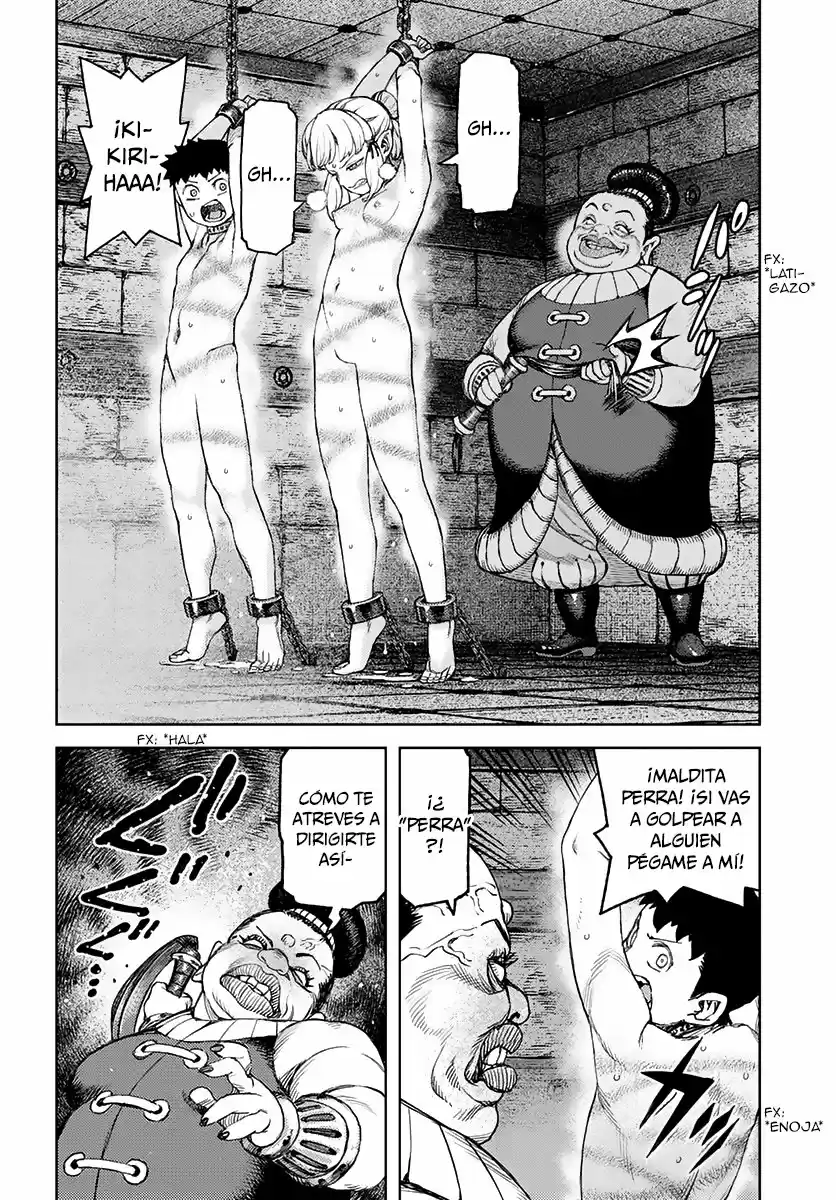 Tsugumomo - Capítulo 118 - Página 25 - LectorTMOo